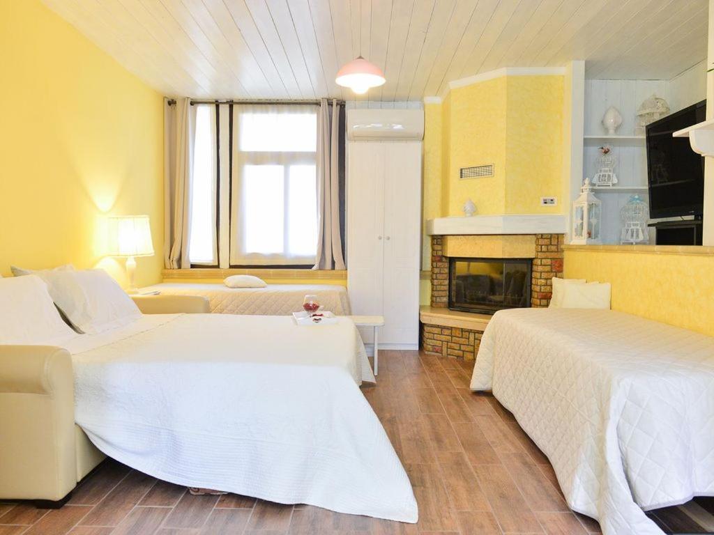 La Casina - Salento Vacation Rental San Michele Salentino Exteriör bild