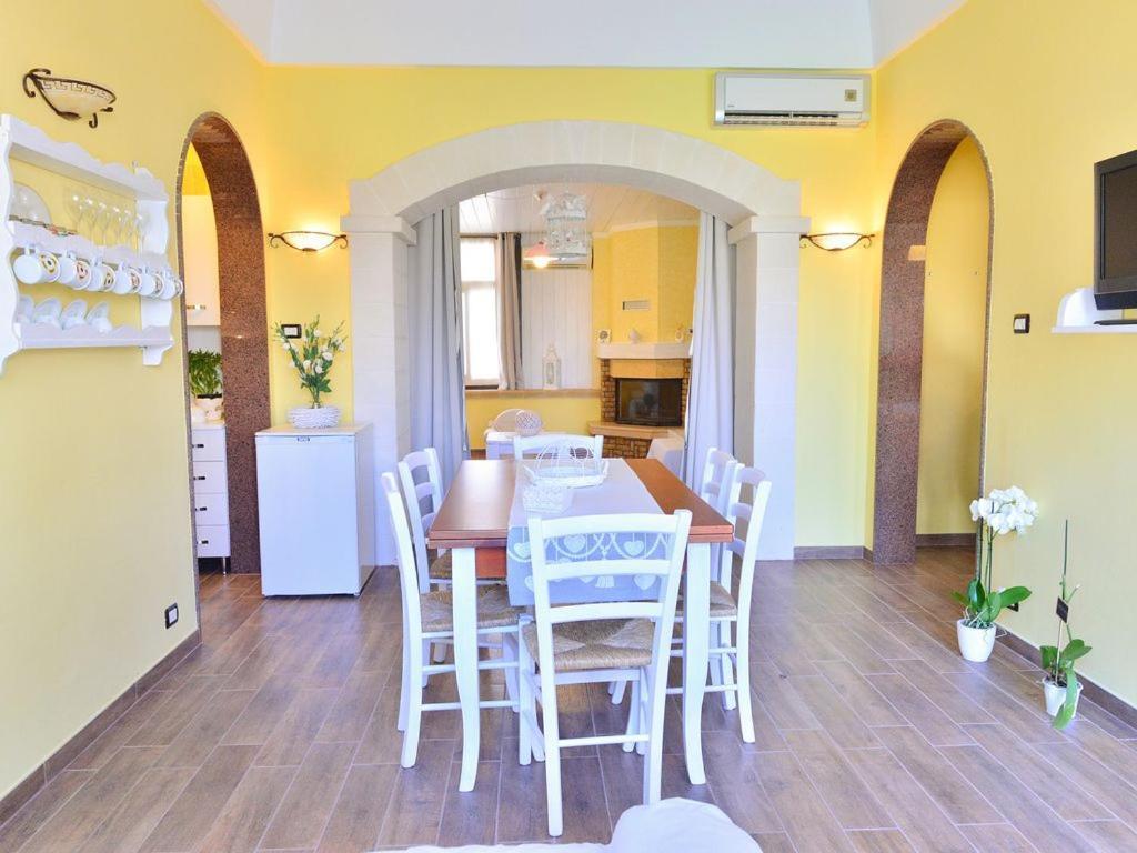 La Casina - Salento Vacation Rental San Michele Salentino Exteriör bild