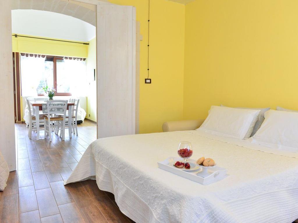 La Casina - Salento Vacation Rental San Michele Salentino Exteriör bild
