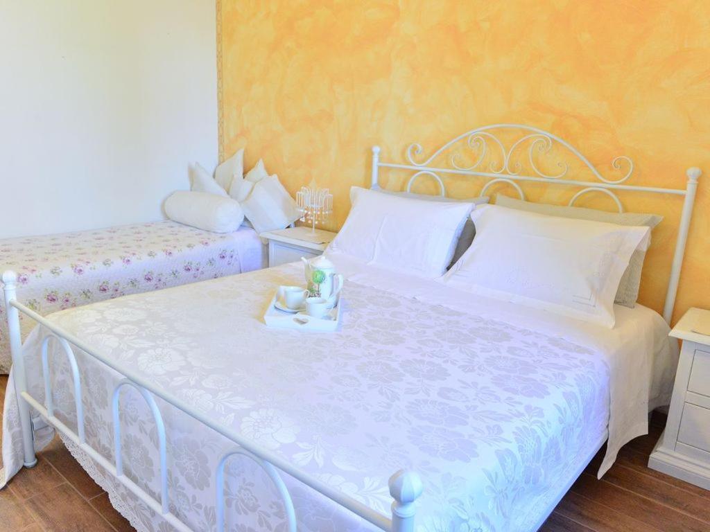 La Casina - Salento Vacation Rental San Michele Salentino Exteriör bild