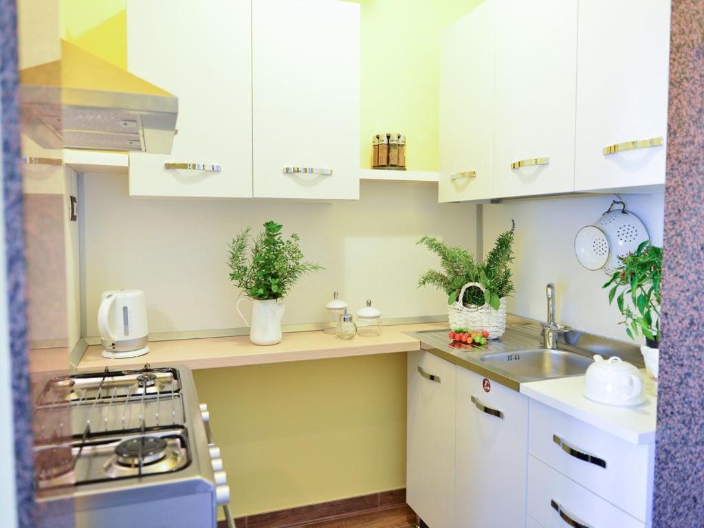 La Casina - Salento Vacation Rental San Michele Salentino Exteriör bild