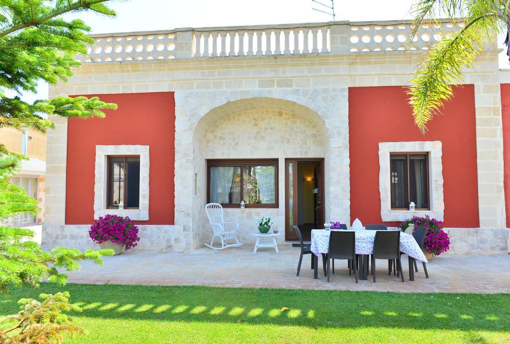 La Casina - Salento Vacation Rental San Michele Salentino Exteriör bild
