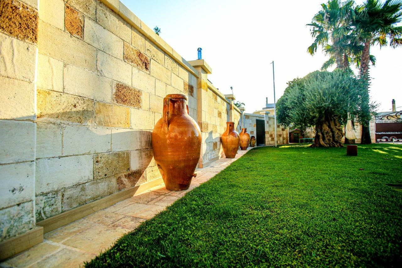 La Casina - Salento Vacation Rental San Michele Salentino Exteriör bild