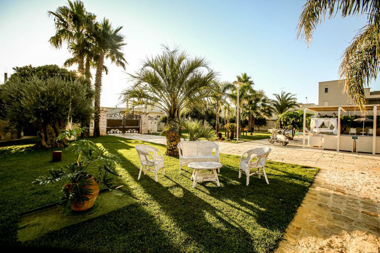 La Casina - Salento Vacation Rental San Michele Salentino Exteriör bild
