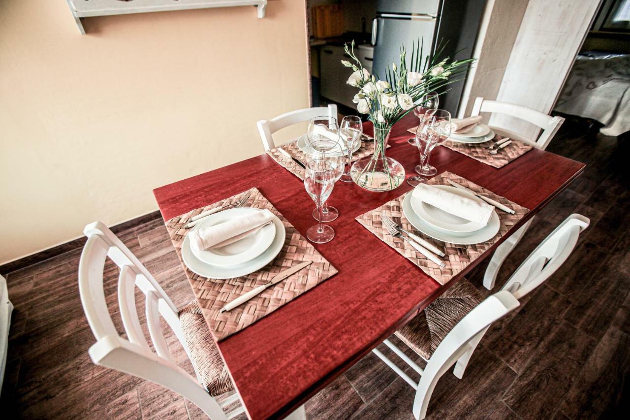 La Casina - Salento Vacation Rental San Michele Salentino Exteriör bild