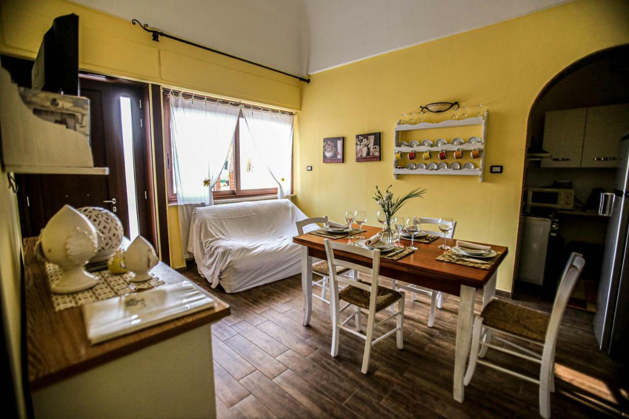La Casina - Salento Vacation Rental San Michele Salentino Exteriör bild