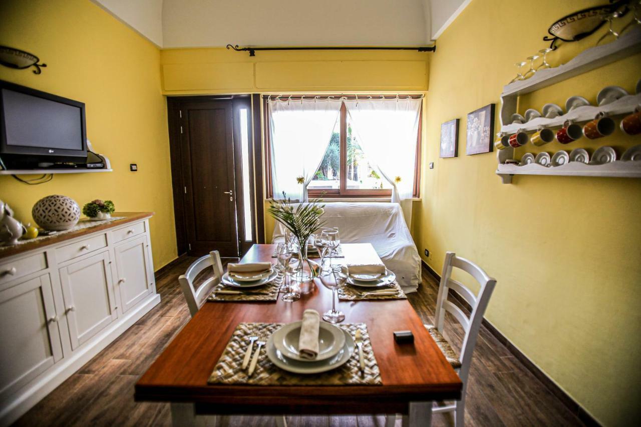 La Casina - Salento Vacation Rental San Michele Salentino Exteriör bild
