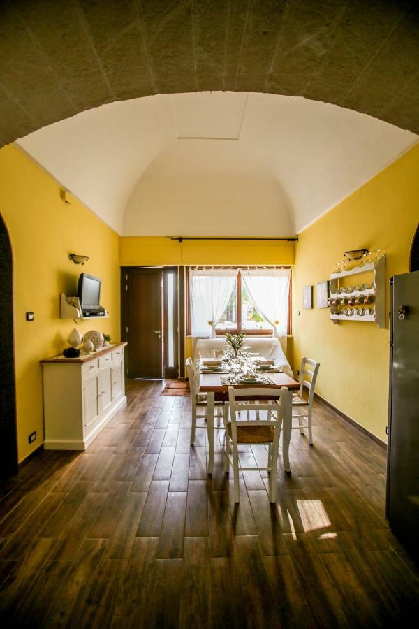 La Casina - Salento Vacation Rental San Michele Salentino Exteriör bild