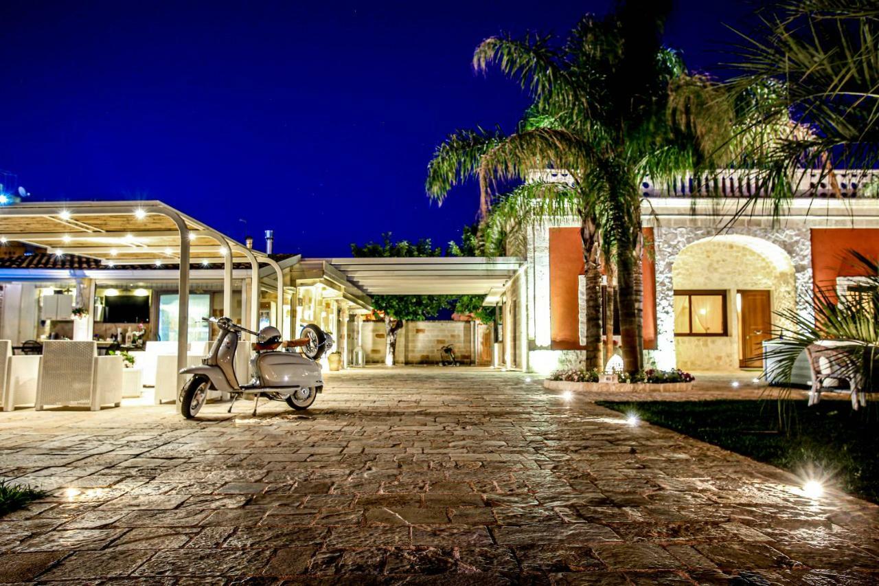 La Casina - Salento Vacation Rental San Michele Salentino Exteriör bild
