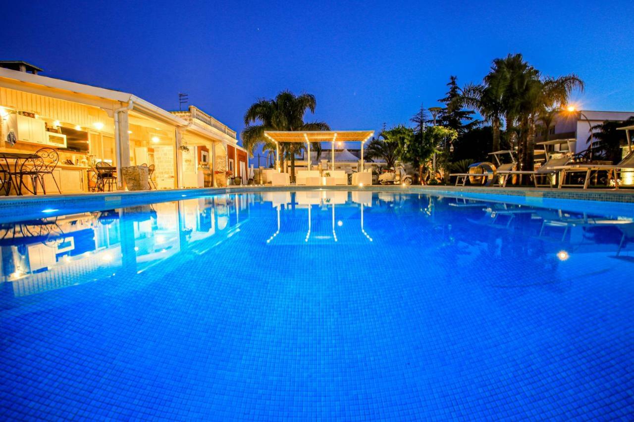 La Casina - Salento Vacation Rental San Michele Salentino Exteriör bild