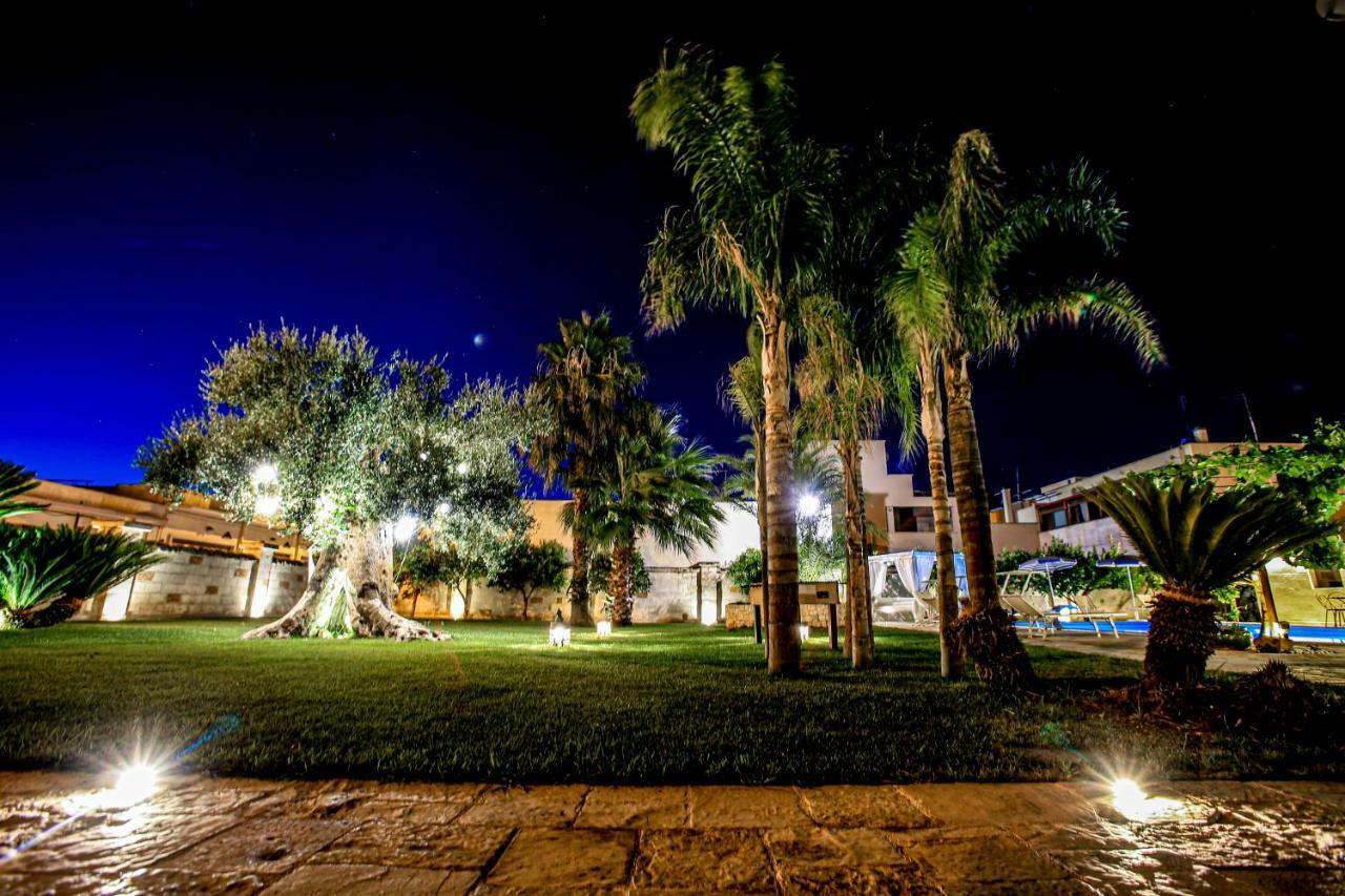 La Casina - Salento Vacation Rental San Michele Salentino Exteriör bild