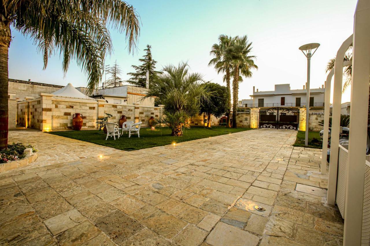 La Casina - Salento Vacation Rental San Michele Salentino Exteriör bild