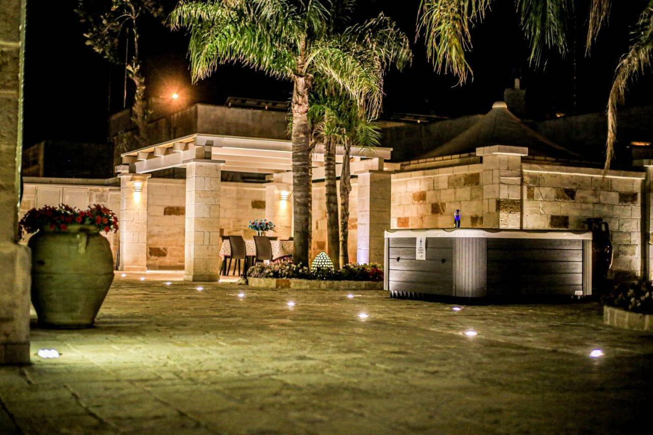 La Casina - Salento Vacation Rental San Michele Salentino Exteriör bild